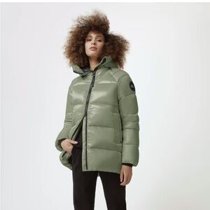 Canada Goose Coat BRAND NEW Cypress Puffer Black Label